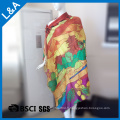 Châle en mousseline de soie Pashmina